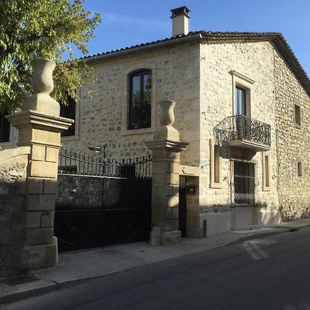 Maison De Maitre Cevenol Moulézan Exterior photo