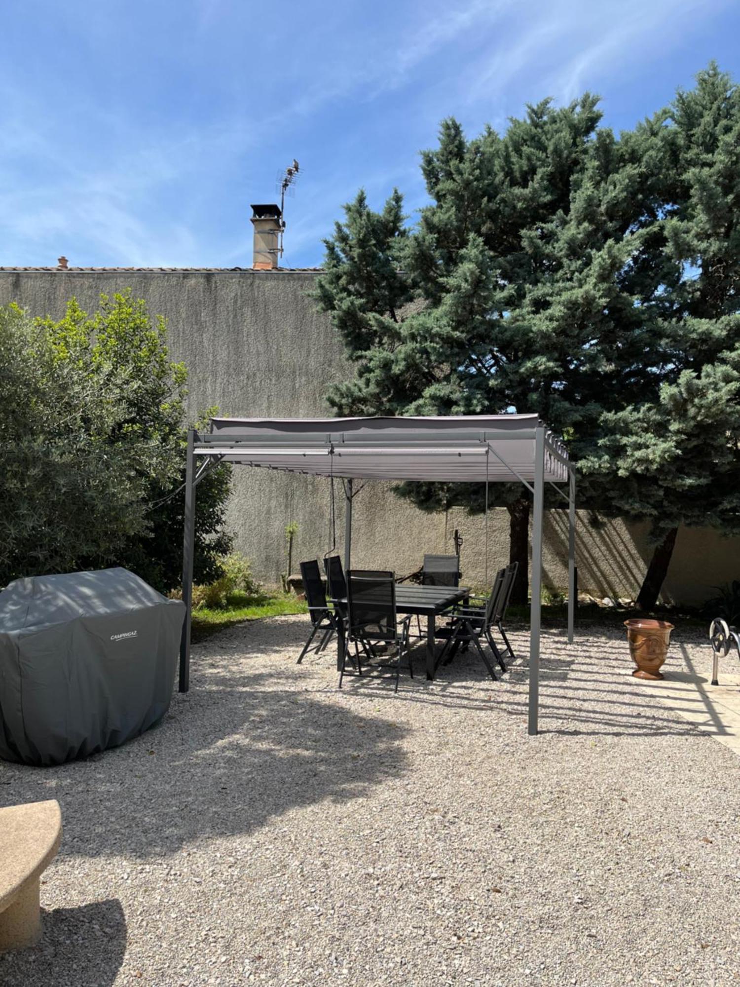 Maison De Maitre Cevenol Moulézan Exterior photo